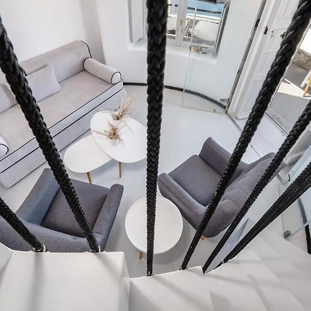 Windmill Villa Imerovigli  Eksteriør billede