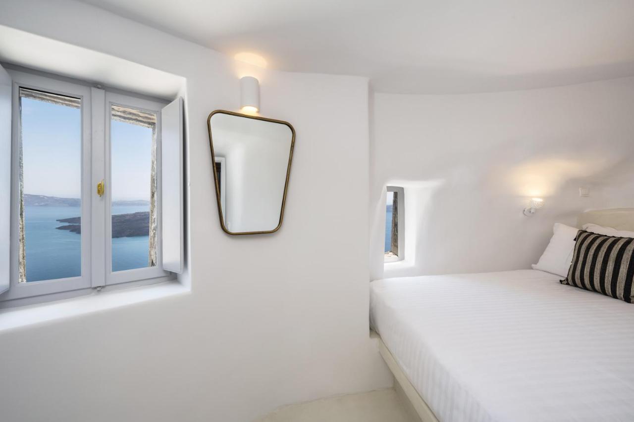 Windmill Villa Imerovigli  Eksteriør billede