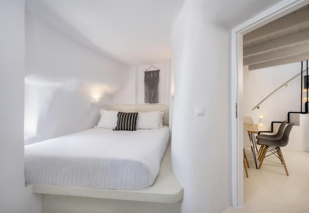 Windmill Villa Imerovigli  Eksteriør billede