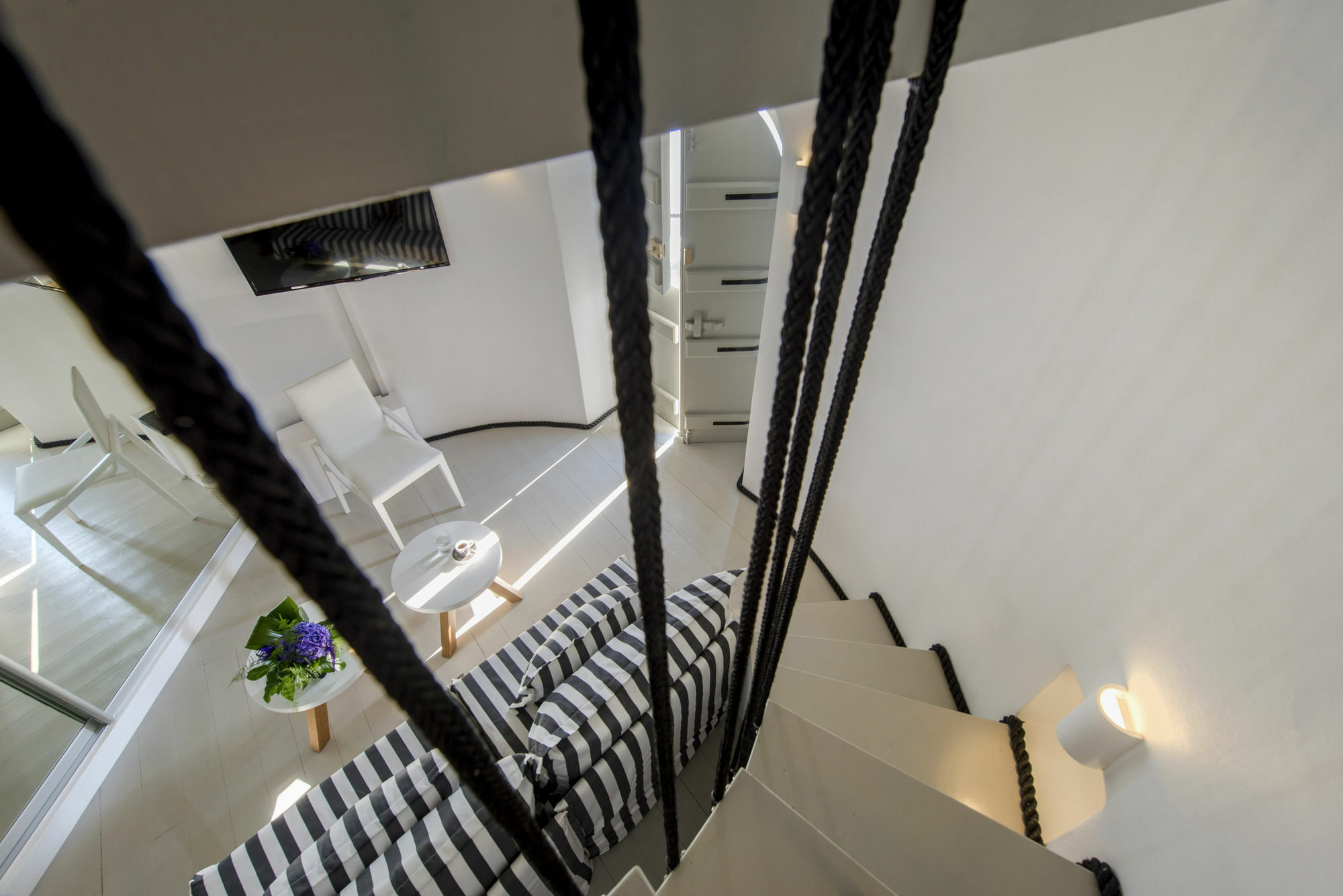 Windmill Villa Imerovigli  Eksteriør billede